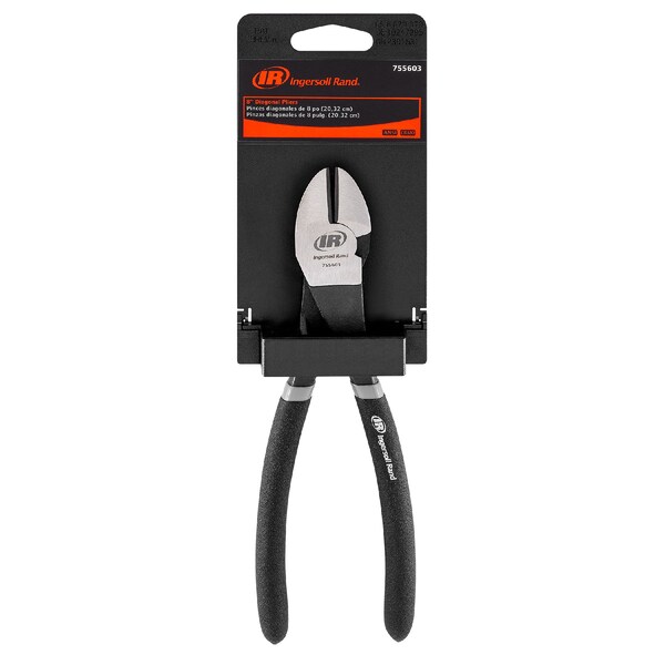 8" Diagonal Pliers (CRMO) (IR)